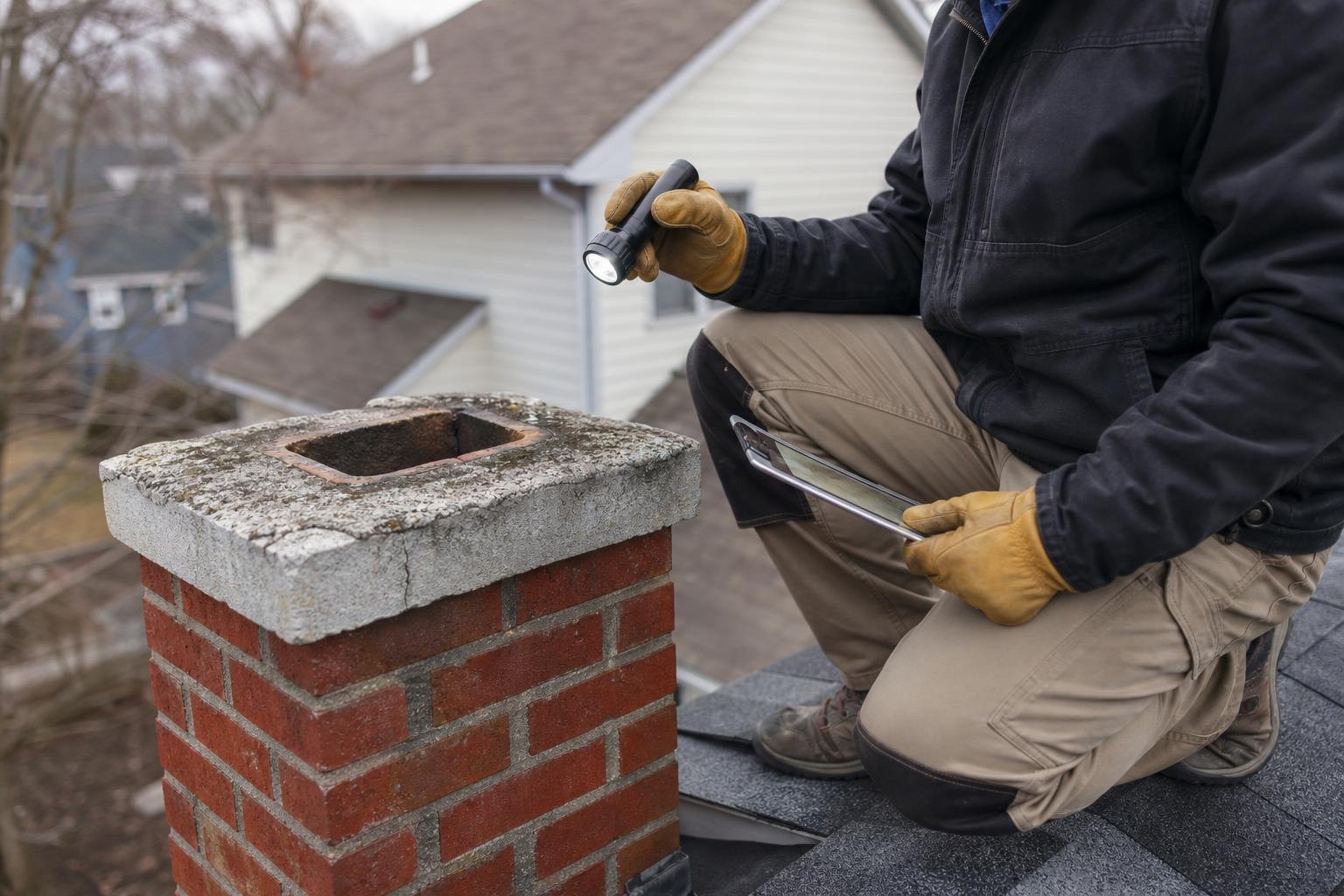 Chimney Repair